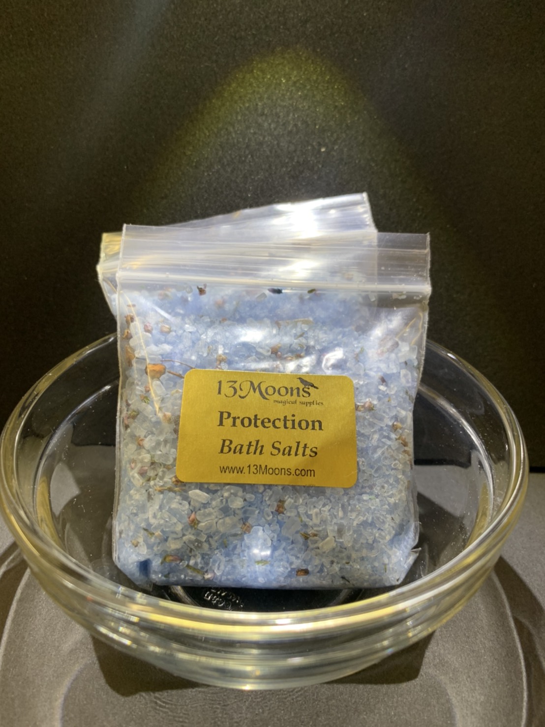 Organic Bath Salts ～オーガニックバスソルト～Protectionプロテクション（邪悪なものから守る）
