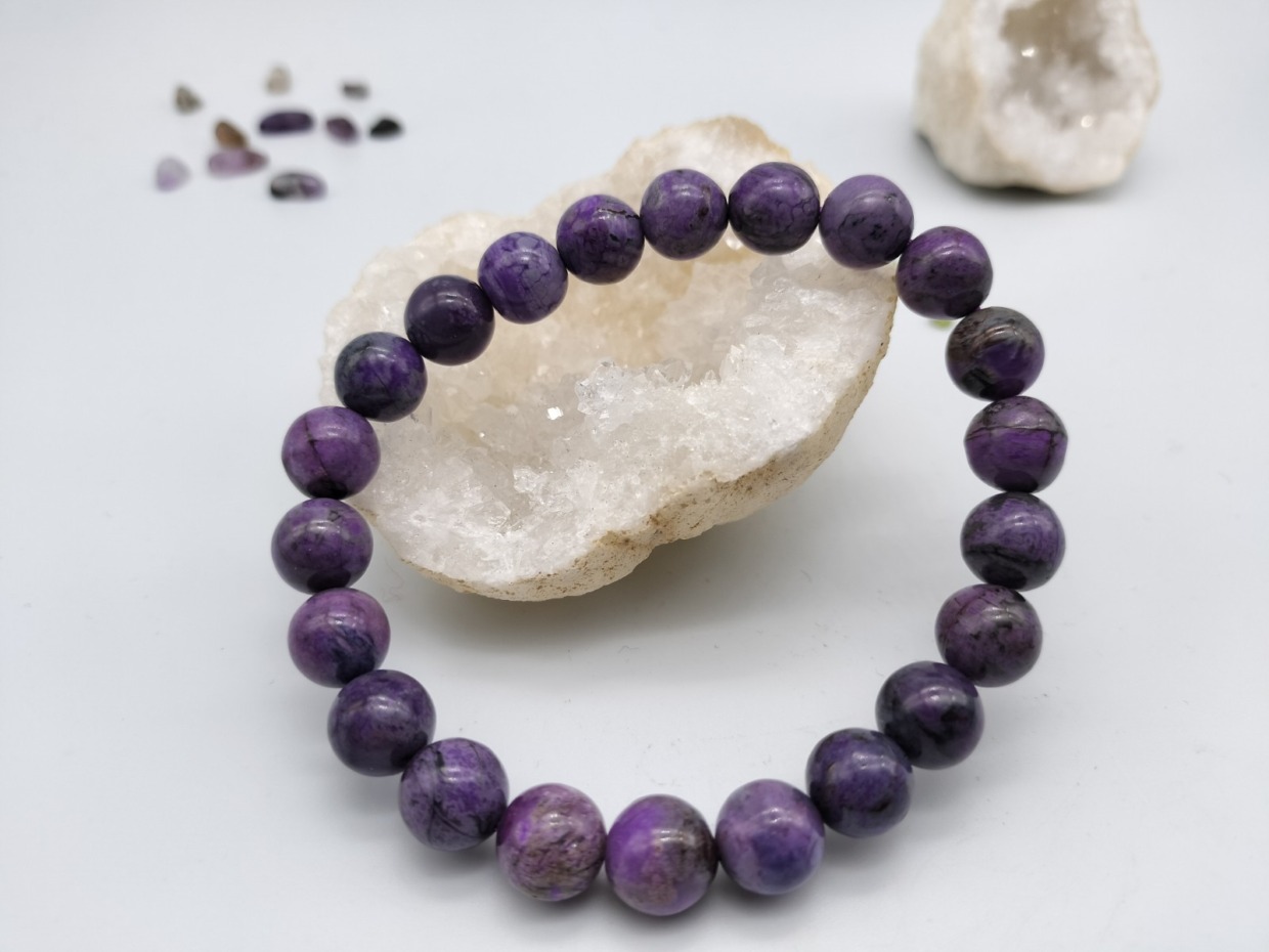 ピンクスギライト　10mm